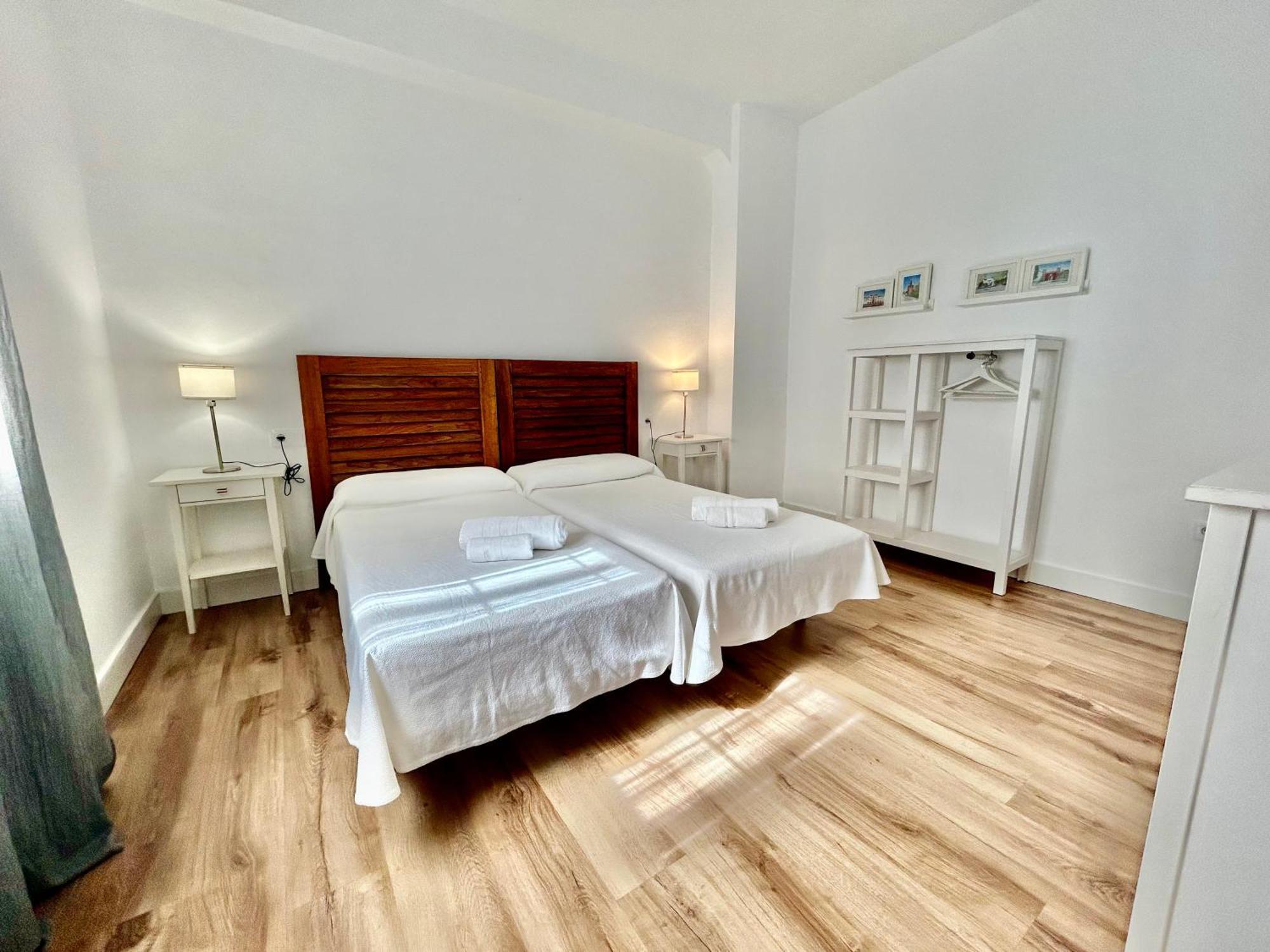 Acogedor Apt 6Pax 3Bdr 2Bth - Cozyhomesevilla5 エクステリア 写真