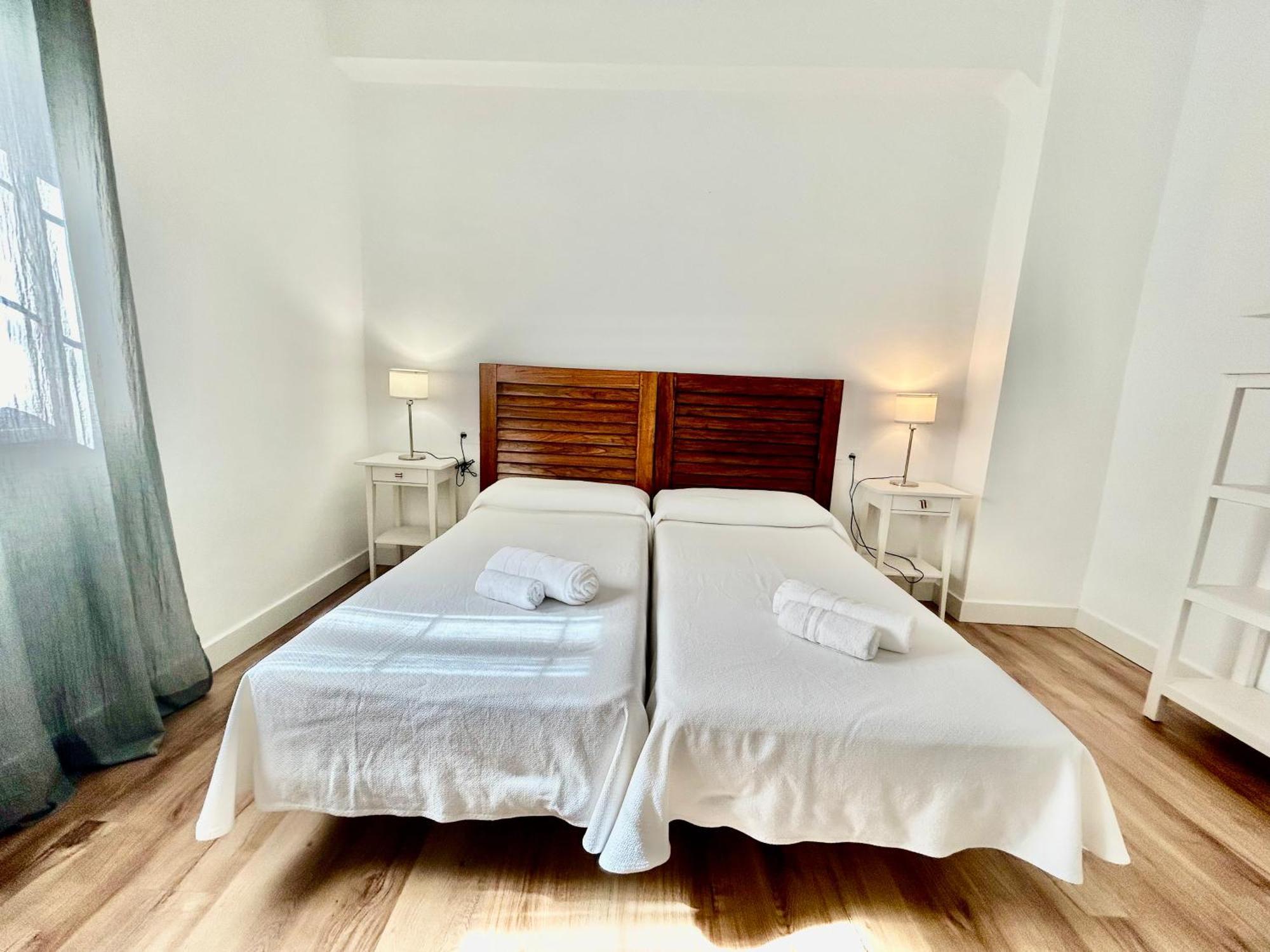 Acogedor Apt 6Pax 3Bdr 2Bth - Cozyhomesevilla5 エクステリア 写真