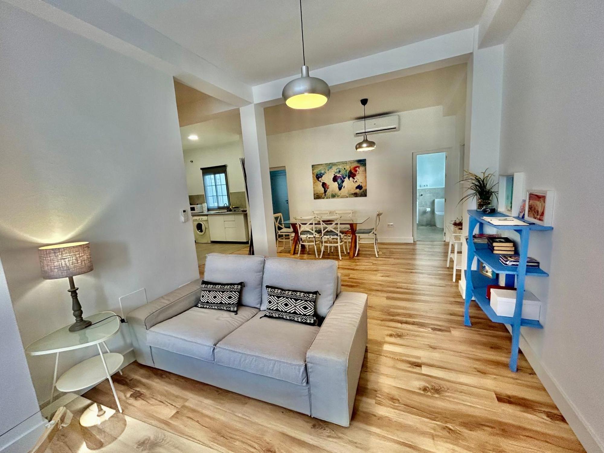 Acogedor Apt 6Pax 3Bdr 2Bth - Cozyhomesevilla5 エクステリア 写真