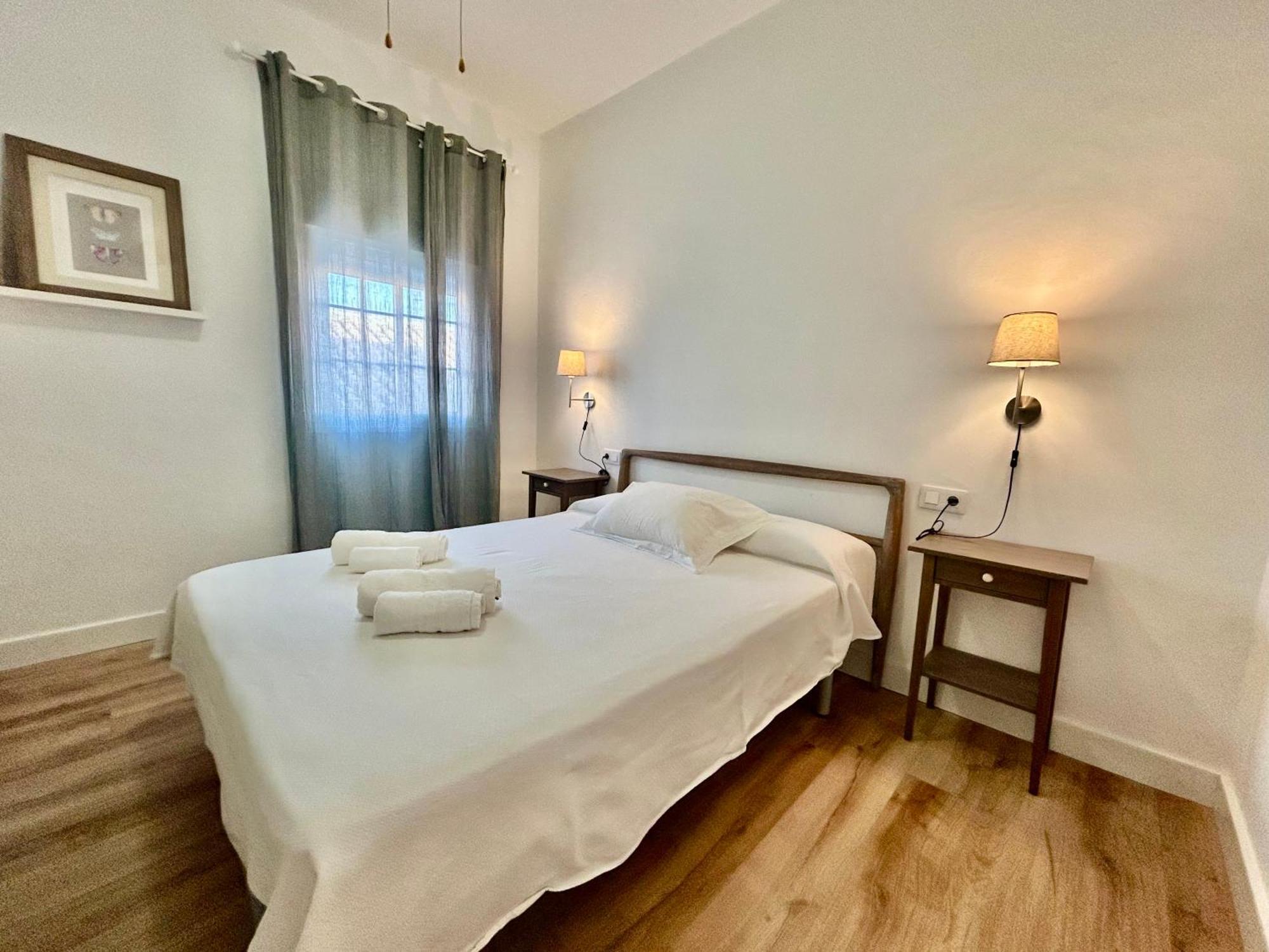 Acogedor Apt 6Pax 3Bdr 2Bth - Cozyhomesevilla5 エクステリア 写真